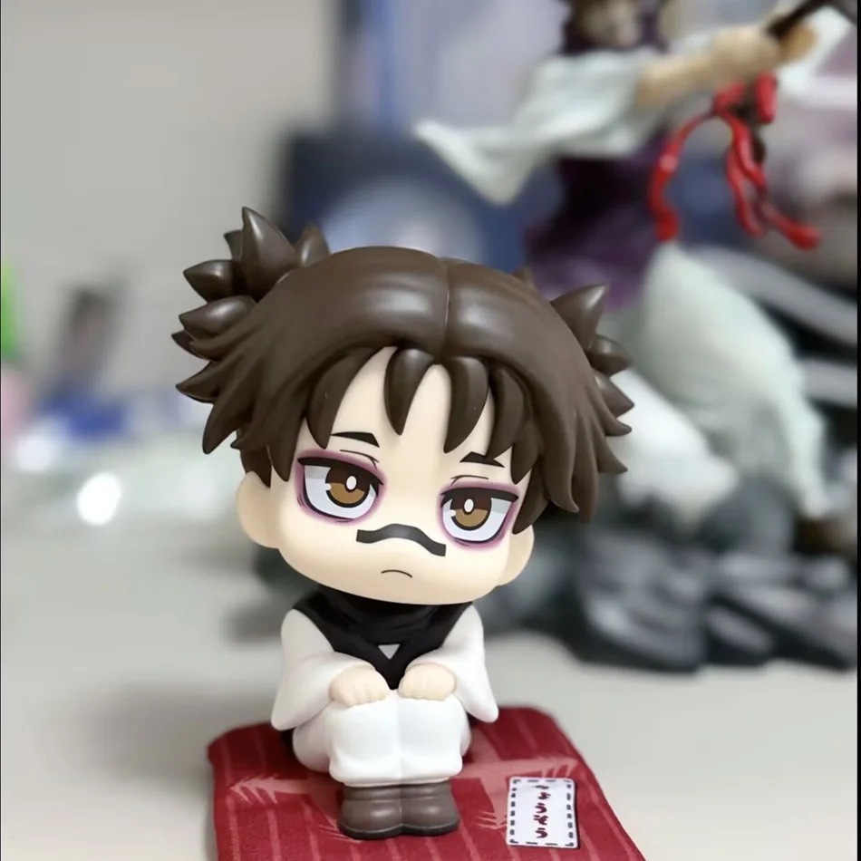 Bestseller Nette Q Version Jujutsu Kaisen Choso Anime Figur Gelenk PVC Action-figuren Modell Anime Cartoon Modell Spielzeug Geschenk