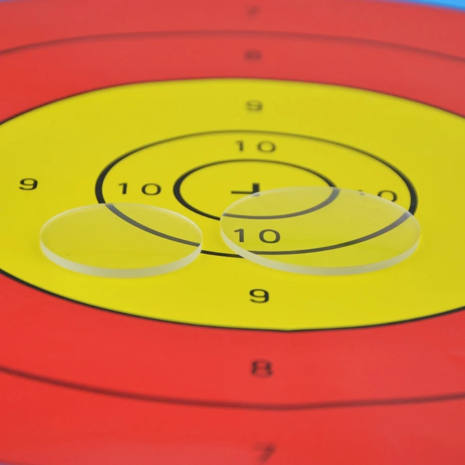 MoSundi Lentille De Puissance 8X Pour Viseur à Arc Composé De 45 Mm En
