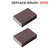 Replace brush 2pcs