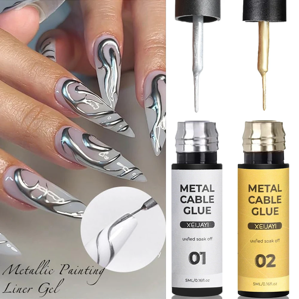 Frenshion 25 Farben 3D Gel Nagellack Set – Perfekt Für DIY Nageldesigns Mit UV/LED Lampe