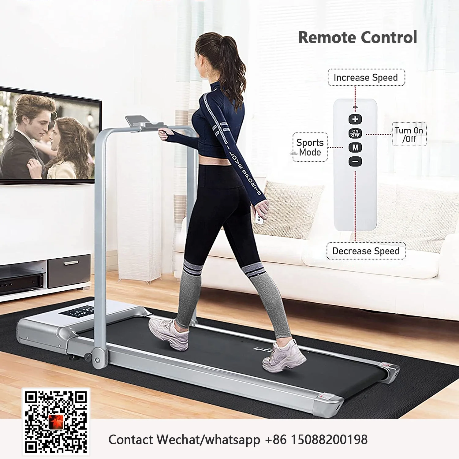 2023 Falabella Smart Walking Treadmill Running Machine Caminadora Trotadora  - AliExpress