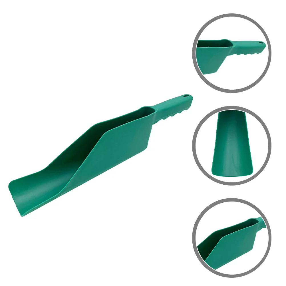 

Garden Gutter Scoop Small Tool Handle Cleaning Ditch Skylights Garden Sewer Rain