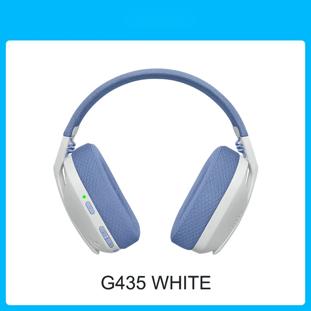 Logitech G535 LIGHTSPEED WIRELESS Gaming Headset (Black)