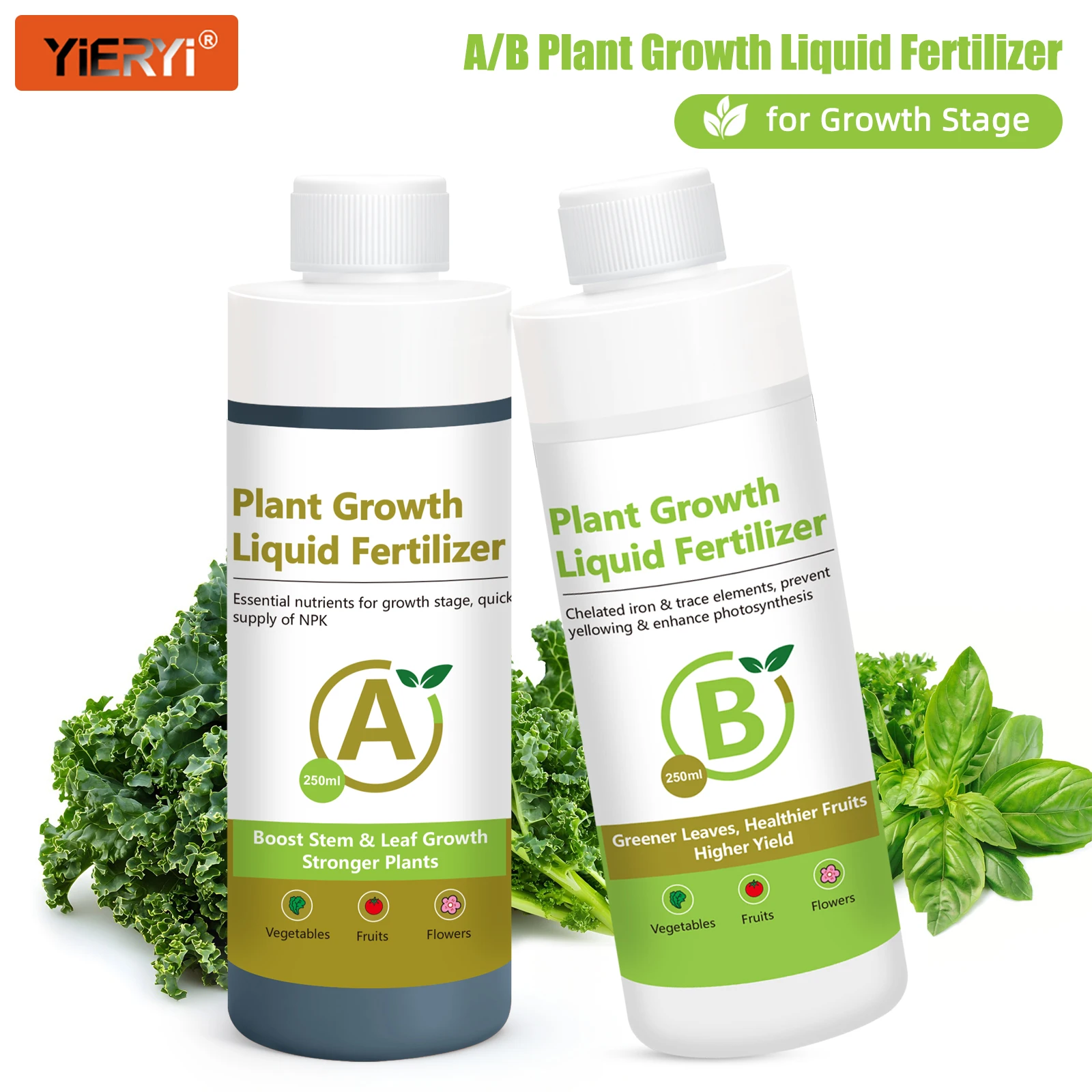 15+ Hydroponic Nutrient Solution For Tomatoes Hydroponic Nutrient Solution A B Plant Growth Liquid Fertilizer for