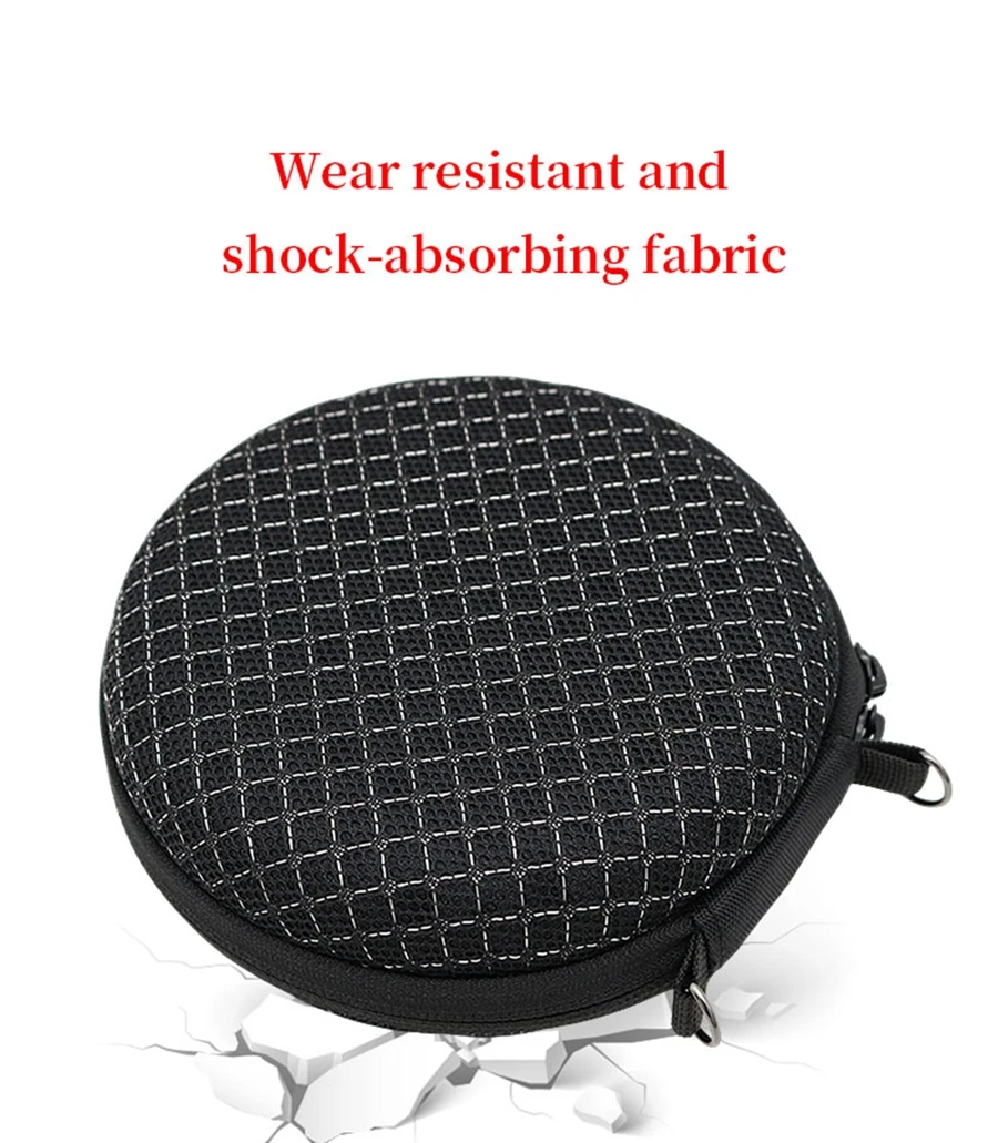 Portable Speaker Bag for B&O Beosound A1 1/2/3 Gen Speaker Sound Permeable Bags Outdoors Travel Carrying Transparent Case