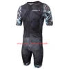 Zone3 Men's Cycling Jersey Short Sleeve Set One-piece Jumpsuit Maillot Bicycle Mtb Clothing Ropa Ciclismo Male Running TriSuit 1