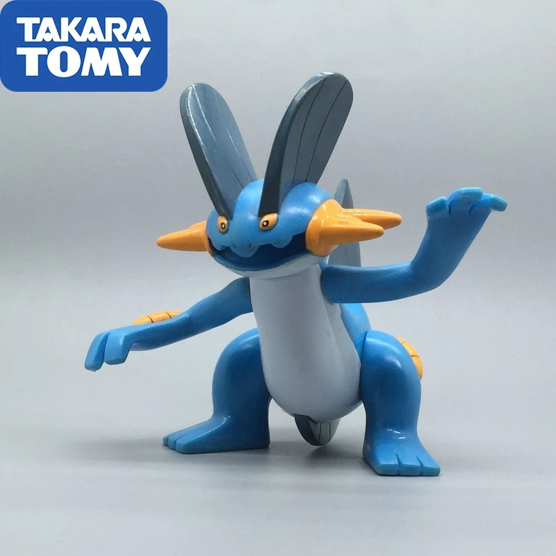 Takara Tomy Genuine Pokemon Action 