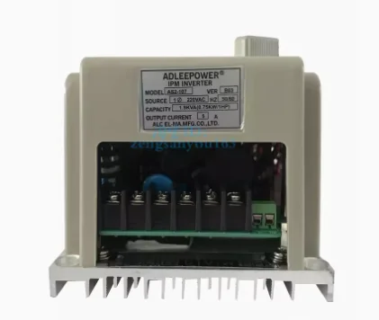 ADLEEPOWER IPM 인버터 모델: AS2-107 0.75KW 220V 가변 주파수 컨트롤러 MS2-102, MS2-104, 107, 115/122 MS2-137R AS2-104