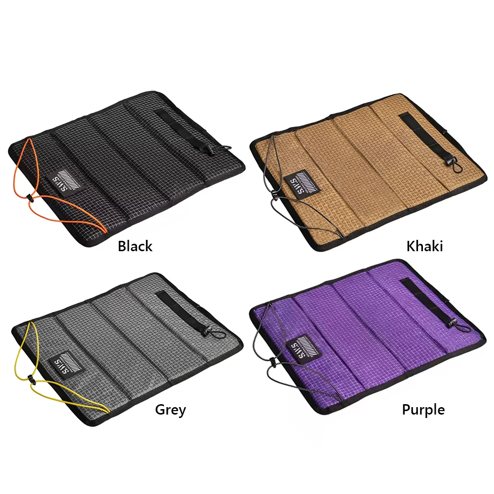 Outdoor Picnic Sitting Mat Waterproof Travel Folding Cushion Anti-Slip Moisture-Proof Sitting Pad for Outdoor Camping 4