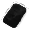 Random Color Cleaning Tool Cleaner Shoe Care Brush Shoes Cleaner Gloves Wipe Handbag Brushes 6
