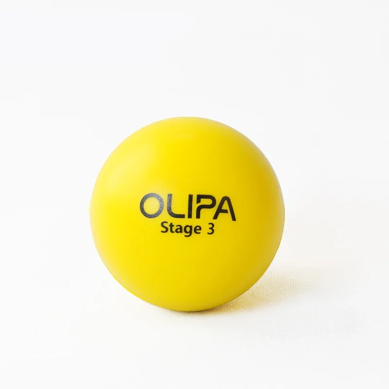 80mm Beginner Kids Child Young Sponge Soft Safety Safe Tennis Balls