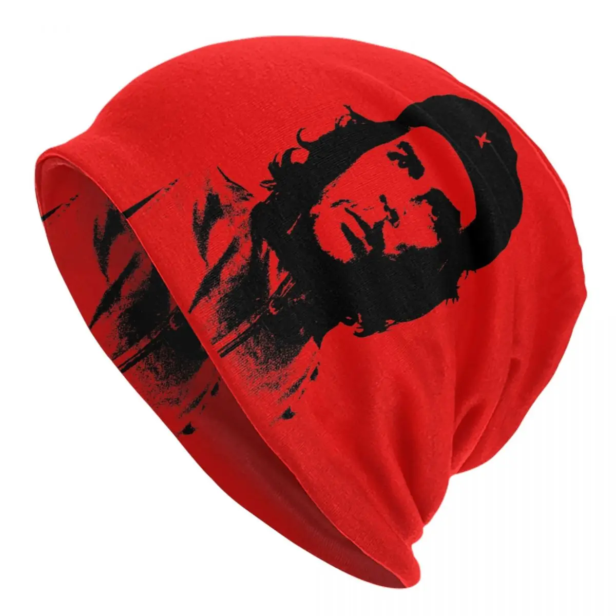 BONNET CHE GUEVARA SIGNATURE CUBA SKI HIVER