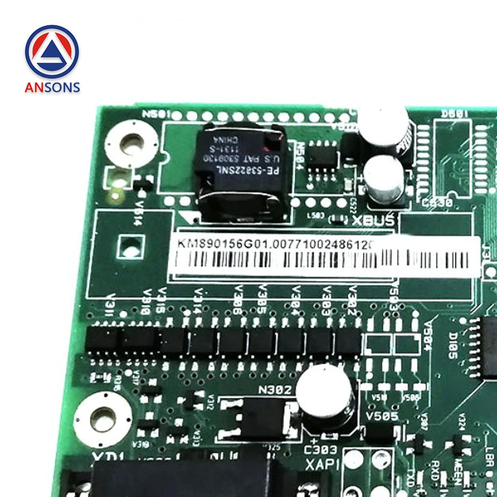 KONE 엘리베이터 드라이브 인버터 PCB A1 A5 보드 Ansons 엘리베이터 예비 부품, KM890156G01 890157H02 KDL32 DCBM CPU