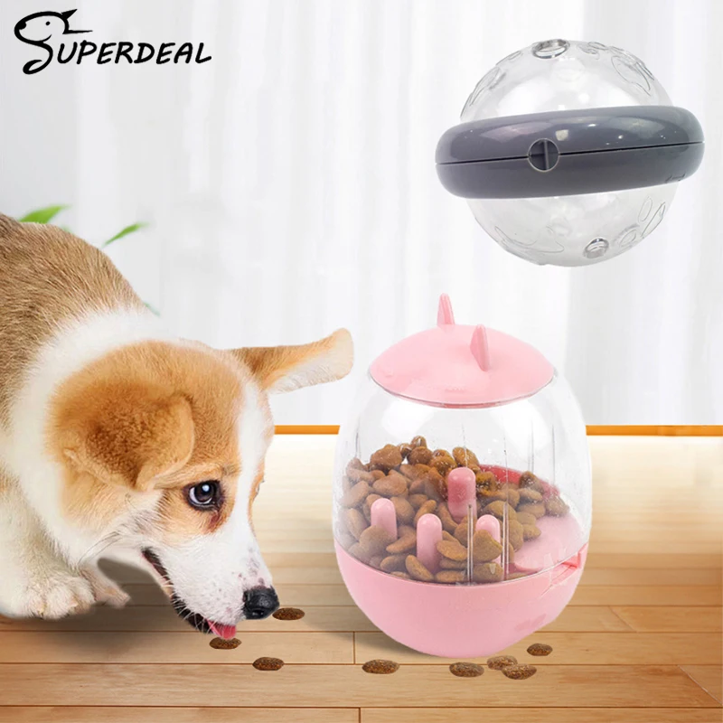 Pet Zone Iq Treat Dispenser Ball Dog Toy  Iq Food Ball Interactive Pet Toy  - Dog - Aliexpress