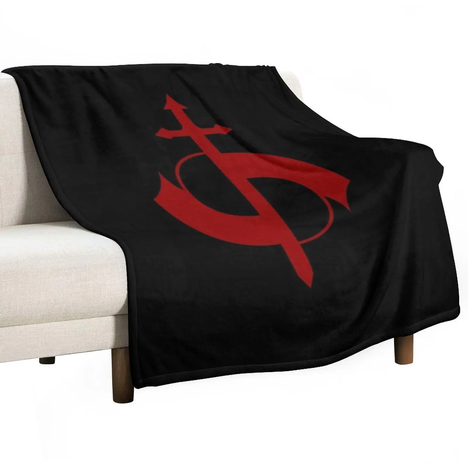 

ONEUS Lived Logo Throw Blanket Winter bed blankets blankets and throws Moving Blanket