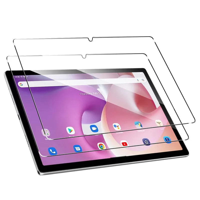 Premium 2-Pack HD Tempered Glass Screen Protector Film