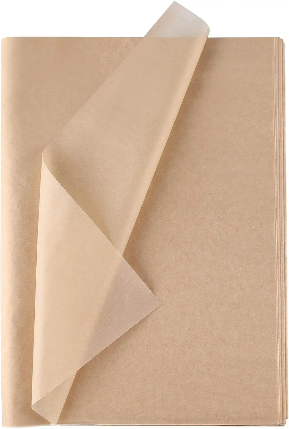 Vibrant Multicolor Kraft Tissue Paper – Assorted Colors for DIY Crafts, Gift Wrapping, and Art Projects (10 Sheets)