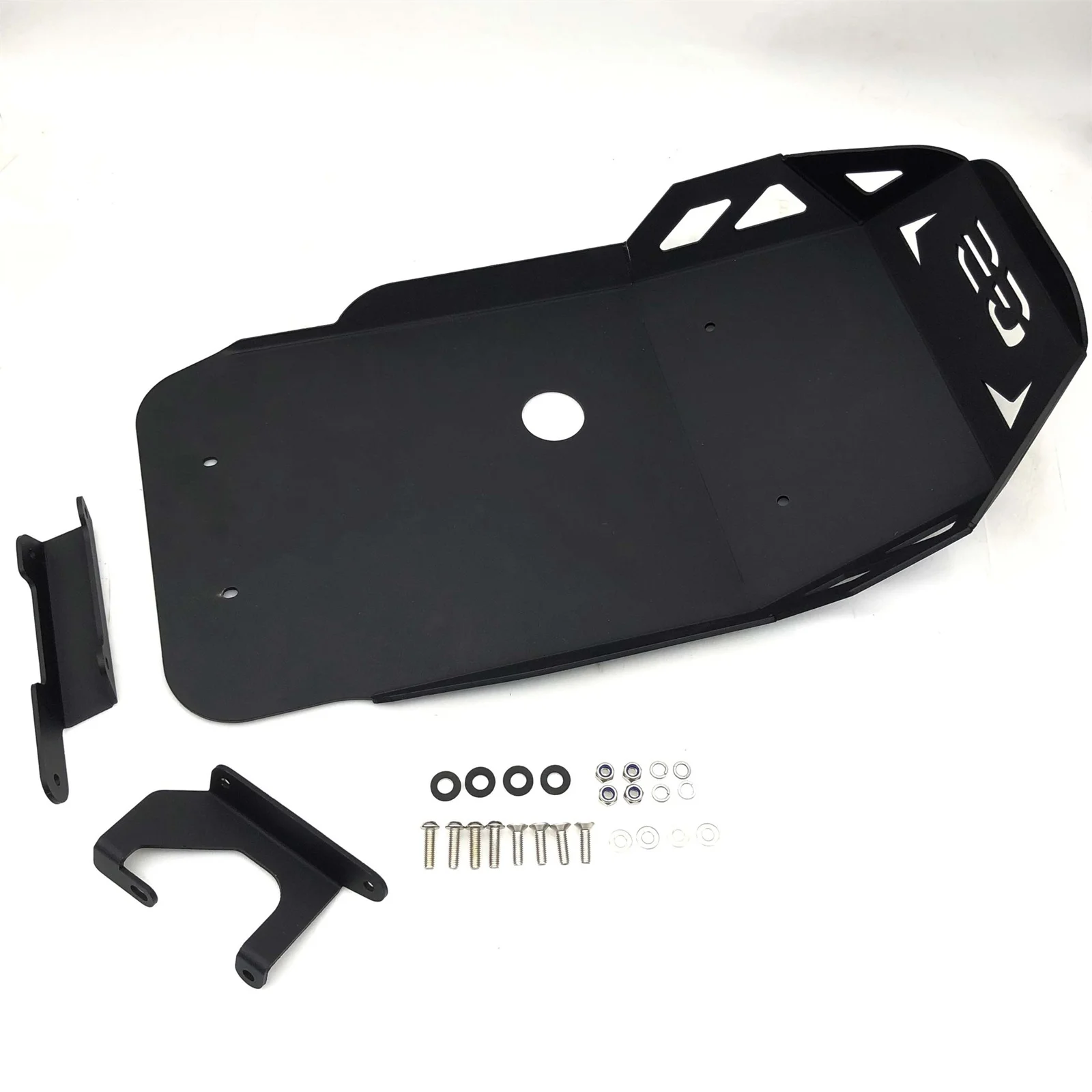 Motorcycle Chassis Engine Guard Cover Lower Bottom Skid Plate For BMW F750GS F850GS ADV 2018-2022