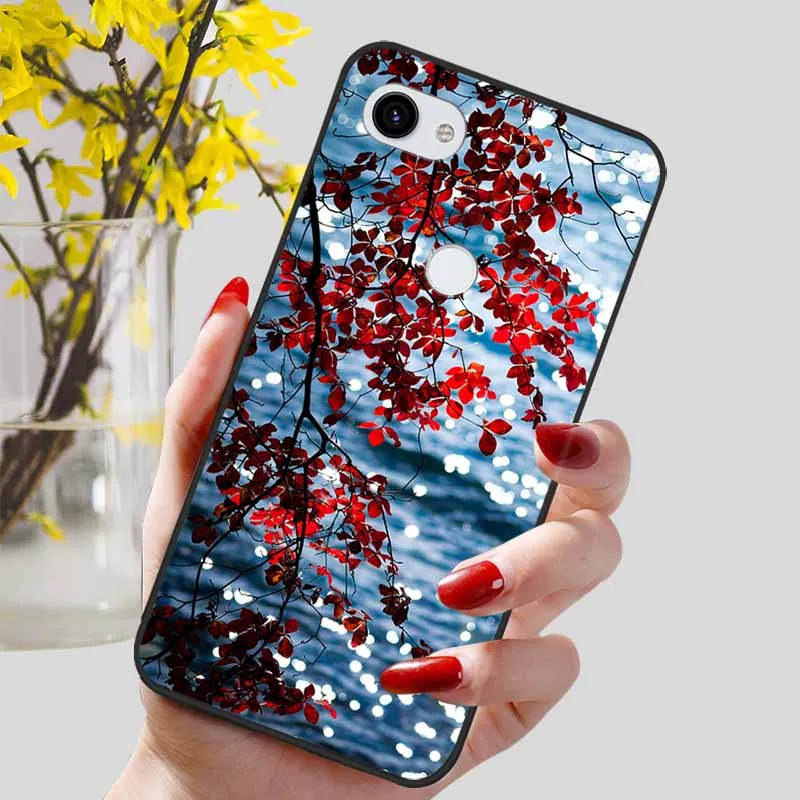 Shockproof Silicone Soft TPU Phone Case - Durable Protection
