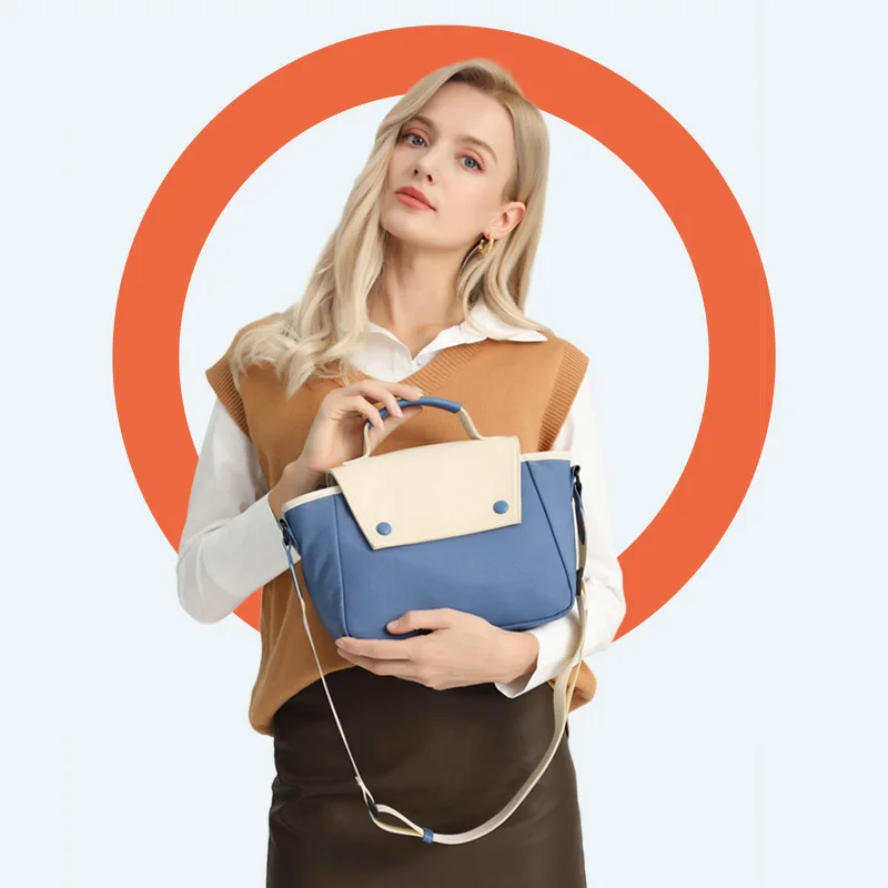 

Women's Baoshi Bao Bag New Dumpling Bag Women's Bag Commuting, Leisure, Luxury and Unique Design Crossbody Bag Small Bag bags