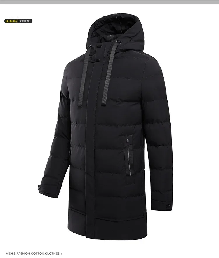 Men's Winter Jacket