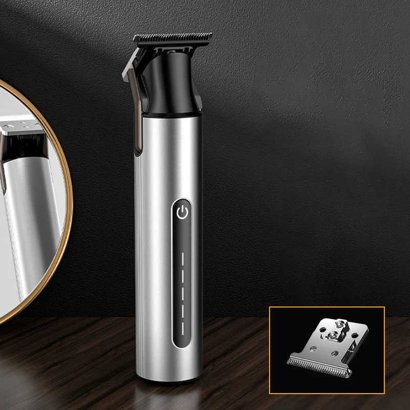 Xiaomi Mijia Electric Hair Clipper 2 Hair Cutting Machine Professional Electric Shaver Rechargeable Barber Trimmer for Men 2