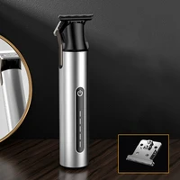 Xiaomi Mijia Electric Hair Clipper 2 Hair Cutting Machine Professional Electric Shaver Rechargeable Barber Trimmer for Men 2