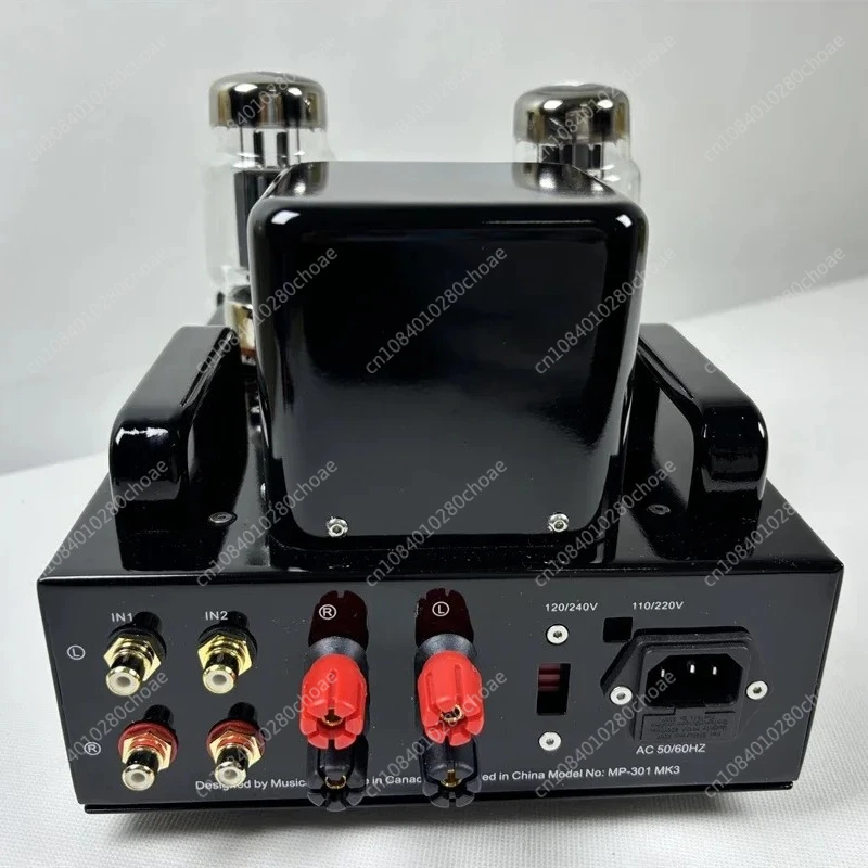 Musical Paradise シングルエンド クラス A MP-301 MK3 6L6 EL34 KT88