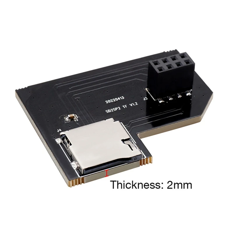 R58A Professional Sd2Sp2 Pro Adapter Load Lettore Di Schede Sd Tf Compatibile Con Parti Di Ricambio Adattatore Gamecube Ngc Sd2Sp2