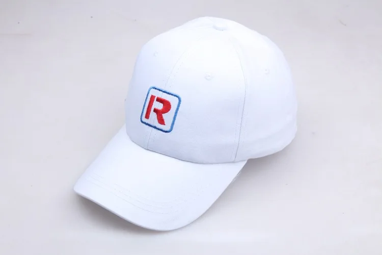 Baseball Caps Cosplay Hat Baseball Hat Anime The Prince Of Tennis Cosplay Hat Ryoma Echizen Cotton White Baseball Cap Sun Shading hat