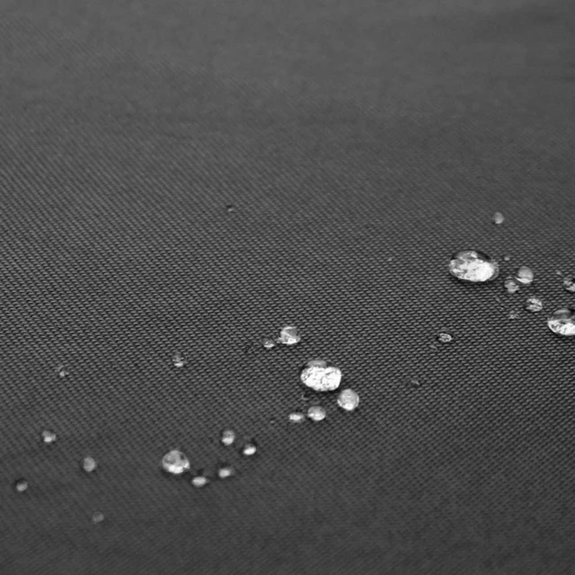 Négyzet Alakú Gyógyfürdőhuzatok A Pezsgőfürdő -Vízálló Poliészter Kültéri Kád Fedőlapa Több Méretű És Rugalmas Zsinórral Rossz Időjáráshoz - Image 3