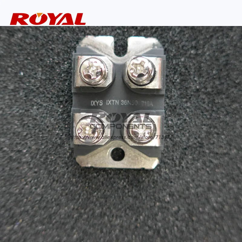 

IXTN36N50 DSI2X55-16A DSI2X55-12A IXTN660N04T4 IXTN600N04T2 ORIGINAL SOT-227