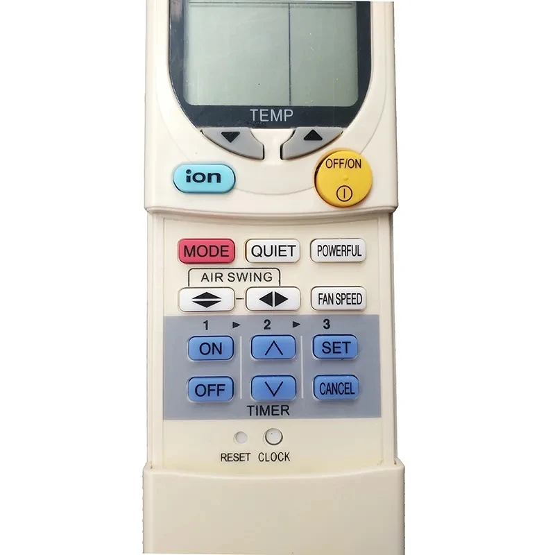 

Новый пульт дистанционного управления для кондиционера Panasonic A75C2624 A75C2178 A75C2195 A75C2422