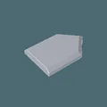 Light silver-gray