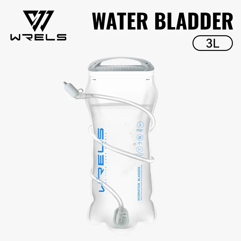  slider image of WRELS Water Bladder Water