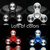 Kid Metal Spinner Three-leaf Finger Pressure Gyro Toy EDC Autism ADHD Finger Gyro Metal Bearing Decompression Christmas Gift 4