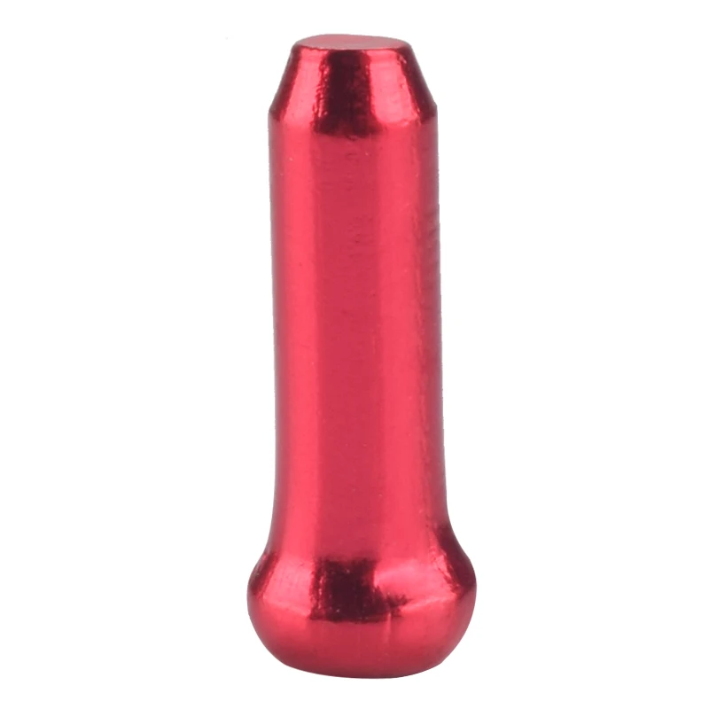 Bicycle Cable End Caps 10/50/100 Pcs Bike Brake Shifter Aluminum Inner Cable Tips Crimps Cycle Parts