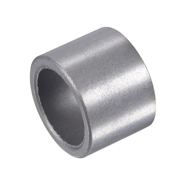 Sourcing Map Lagerhülse 14x20x15mm - Selbstschmierende Bronze Buchsen 3 Stück