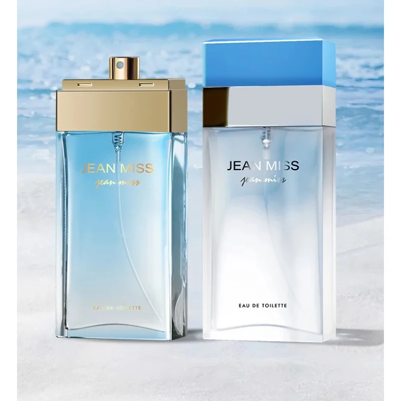 عطر نسائي خفيف بسعة 100 مل برائحة الزهور والحمضيات المنعشة، عطر طويل الأمد على شكل رذاذ EDT، هدية صيفية لها