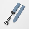 Grey blue black