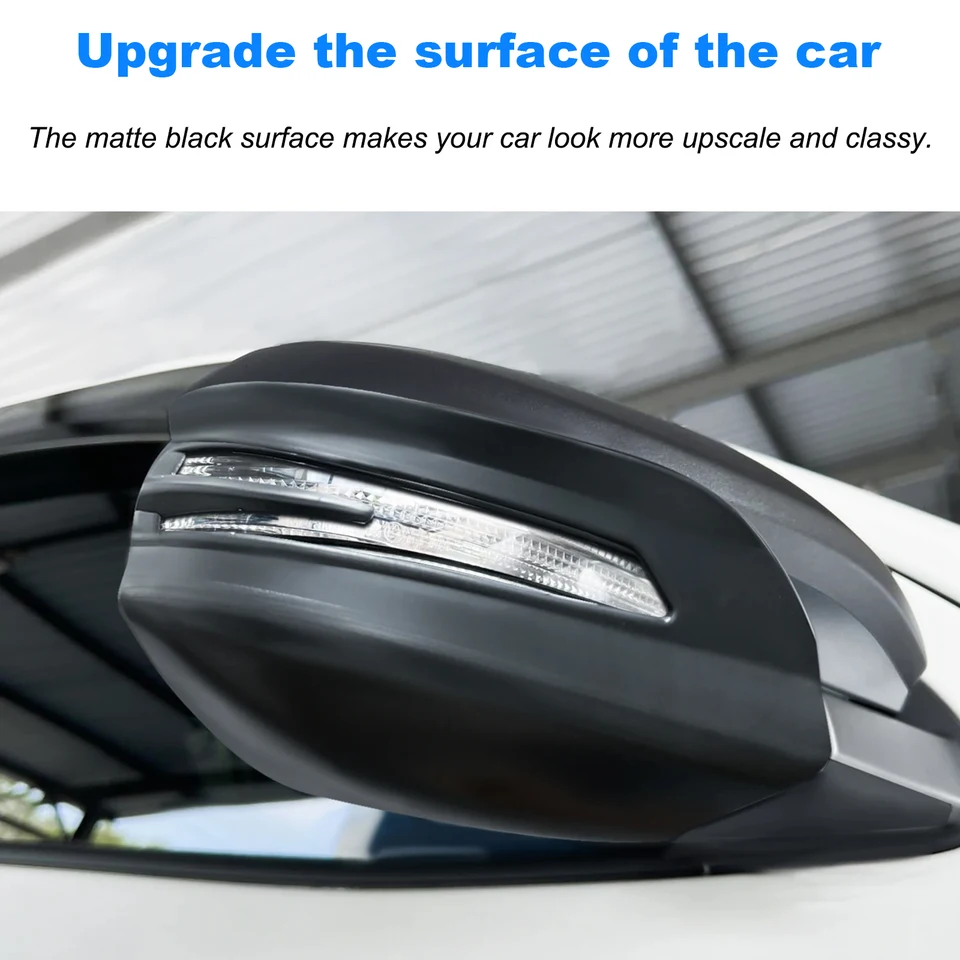 Car Wing Mirror Covers Caps, Replacement Rearview Side Mirror Covers Replacement For F20 F22 F23