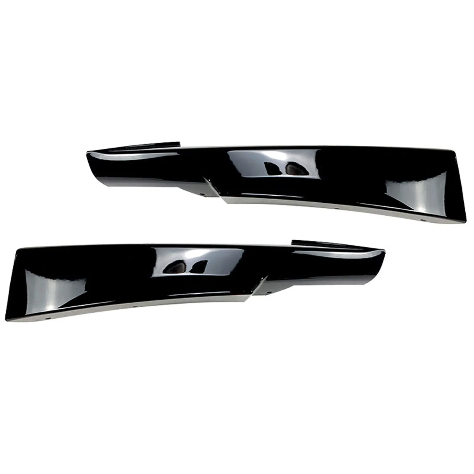 Stil Frontschürze Lip Splitter Körper Kit Für BMW 3 Serie E90