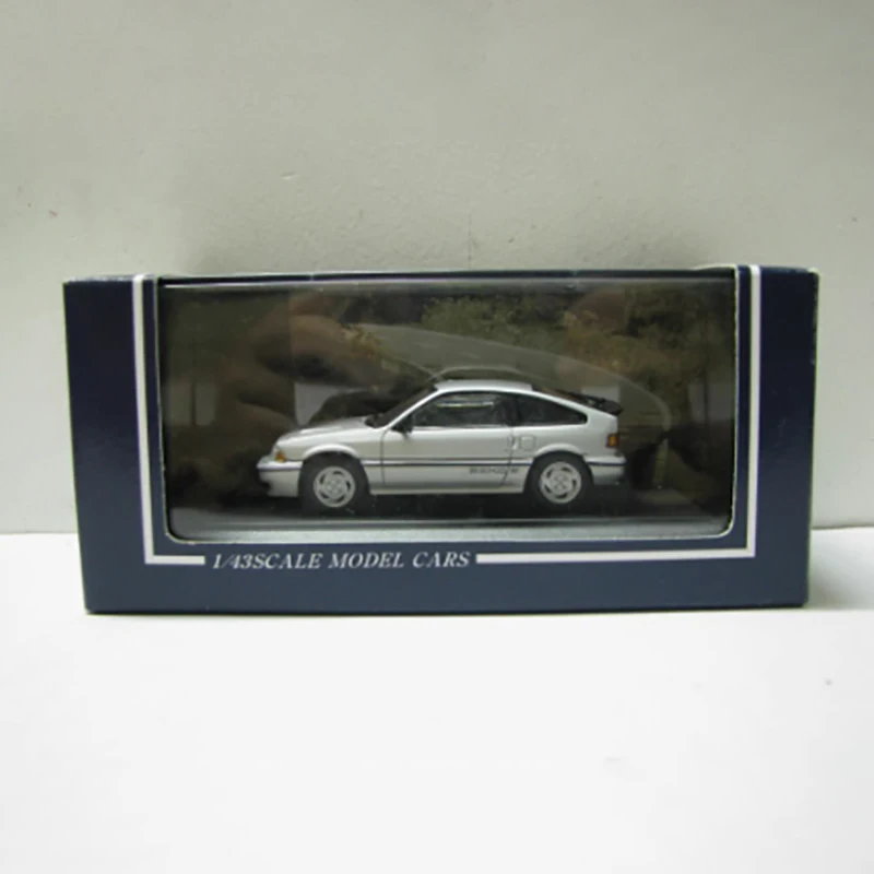 おもちゃ SAPI MODELS 1/43 HONDA CR-X Si SAPI 1:43 Scale BALLADE SPORTS CR-X Si 1985 Alloy Emulation Car