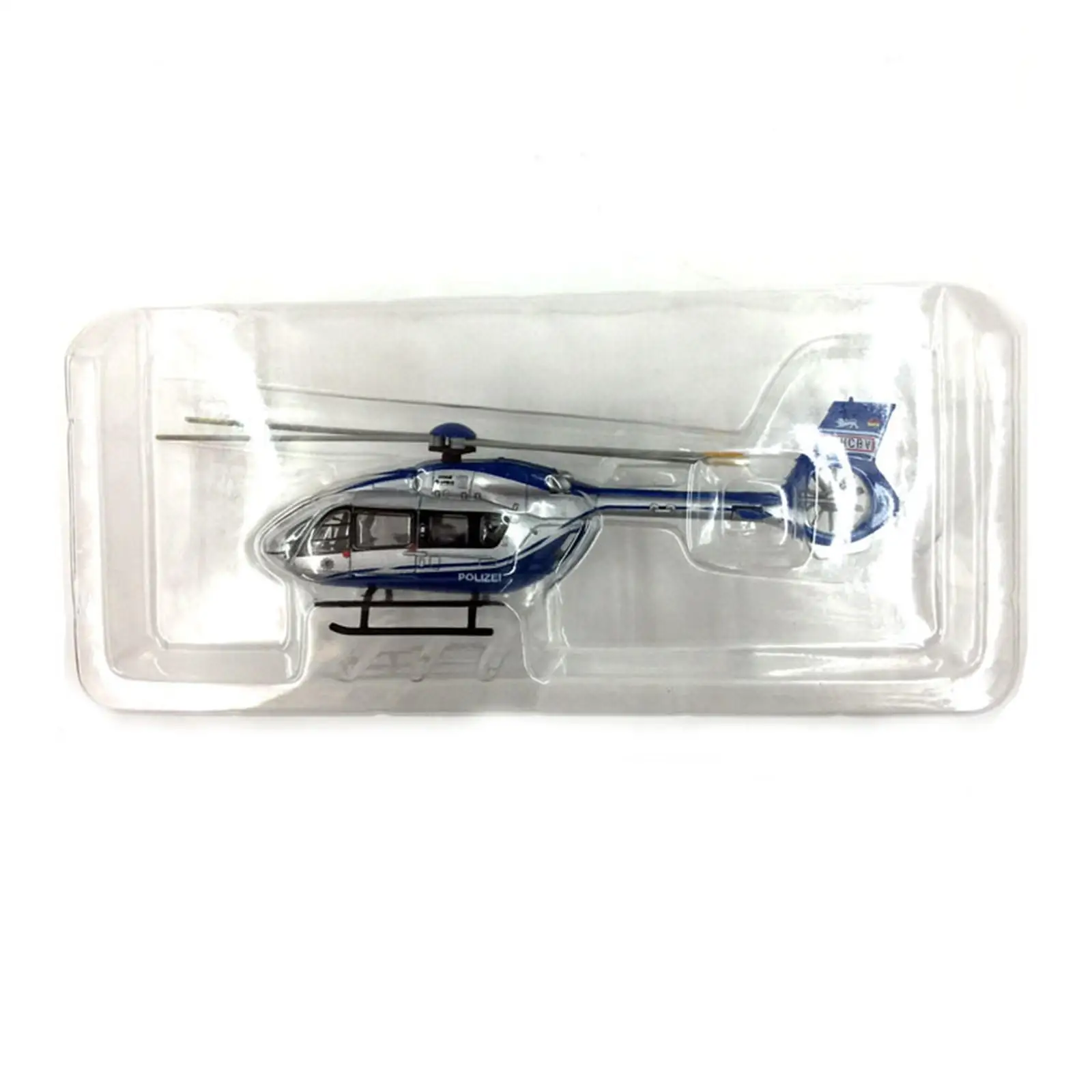 

1:87 1/87 Airbus H145 Helicopter Cabinet Collectables Ornament Display Ornament for Adults Boys Friends Family Commemorate Gifts