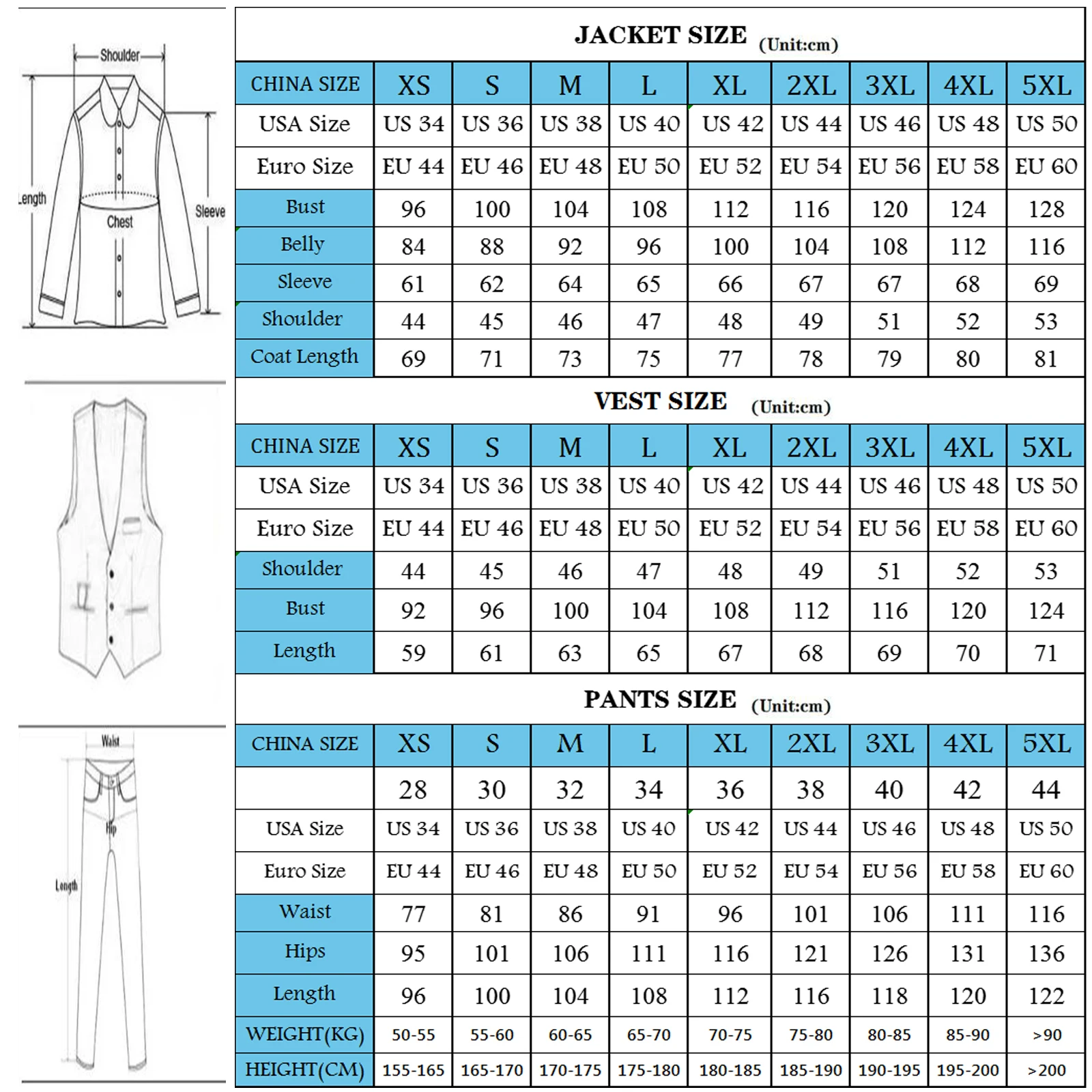 Man Stanad Collar Suits Sparkly Crystals Beaded Appliques Wedding Groom Tuxedo Custom Made Male Fashion Clothing Prom Blazer 6