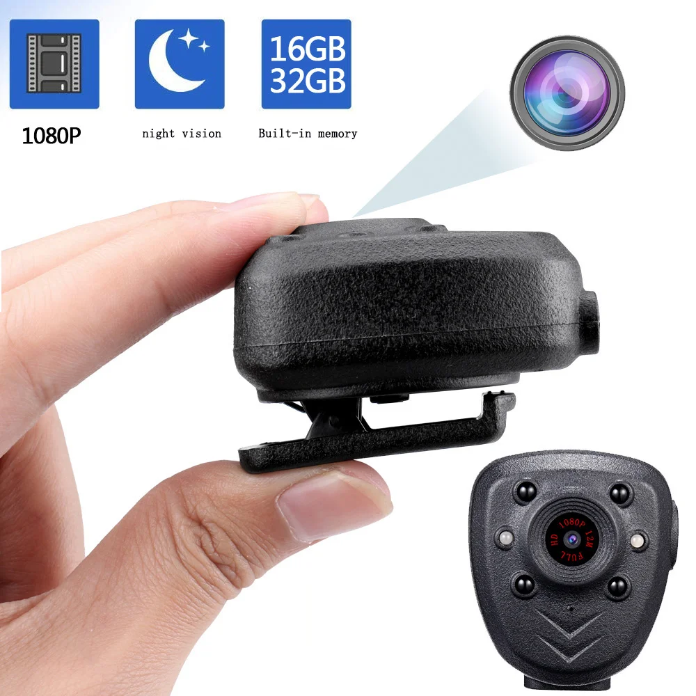 intelligent-audio-and-video-recording-safety-home-usb-charging-infrared-sensor-hd-1080p-night-vision-back-clip-monitoring-camera