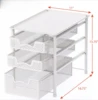 Alloy Steel Sliding Basket Organizer Drawer Cabinet 1