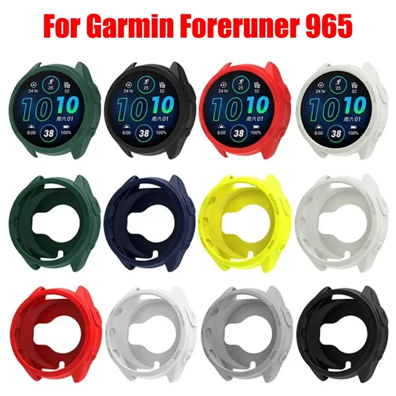 Enhanced Silicone Protective Case - Anti-Scratch Soft Bumper Shell Cover