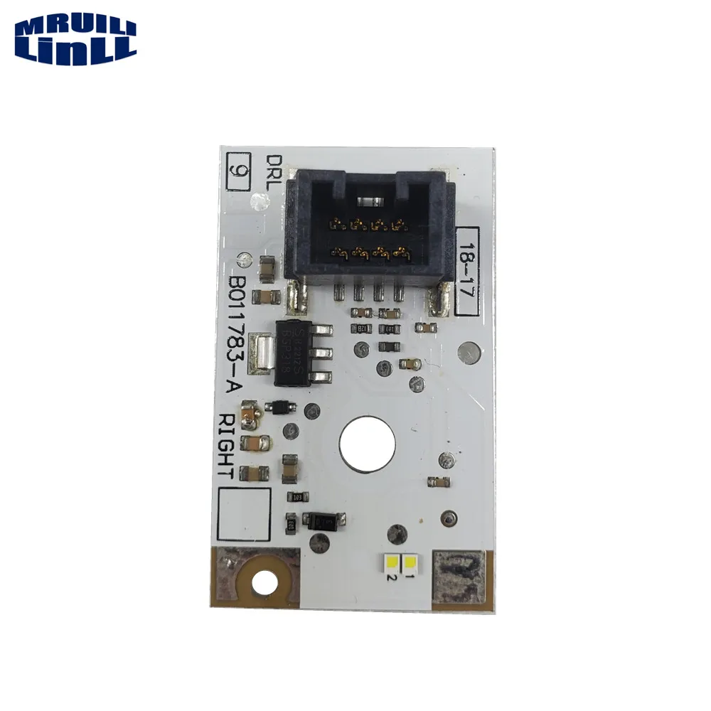 Рисунок 3 - Новая лампа для дневных ходовых огней