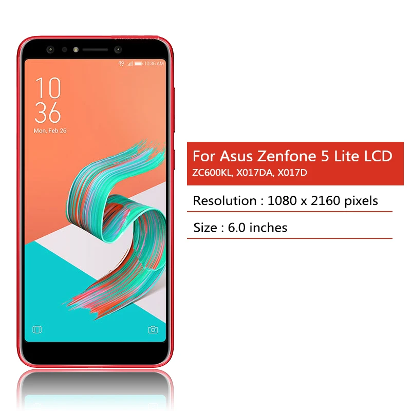 ㊶ASUS Zenfone 5Q ZC600KL-X017DA 本体 ZenFone 5Q (ZC600KL)｜Phone｜ASUS Philippines